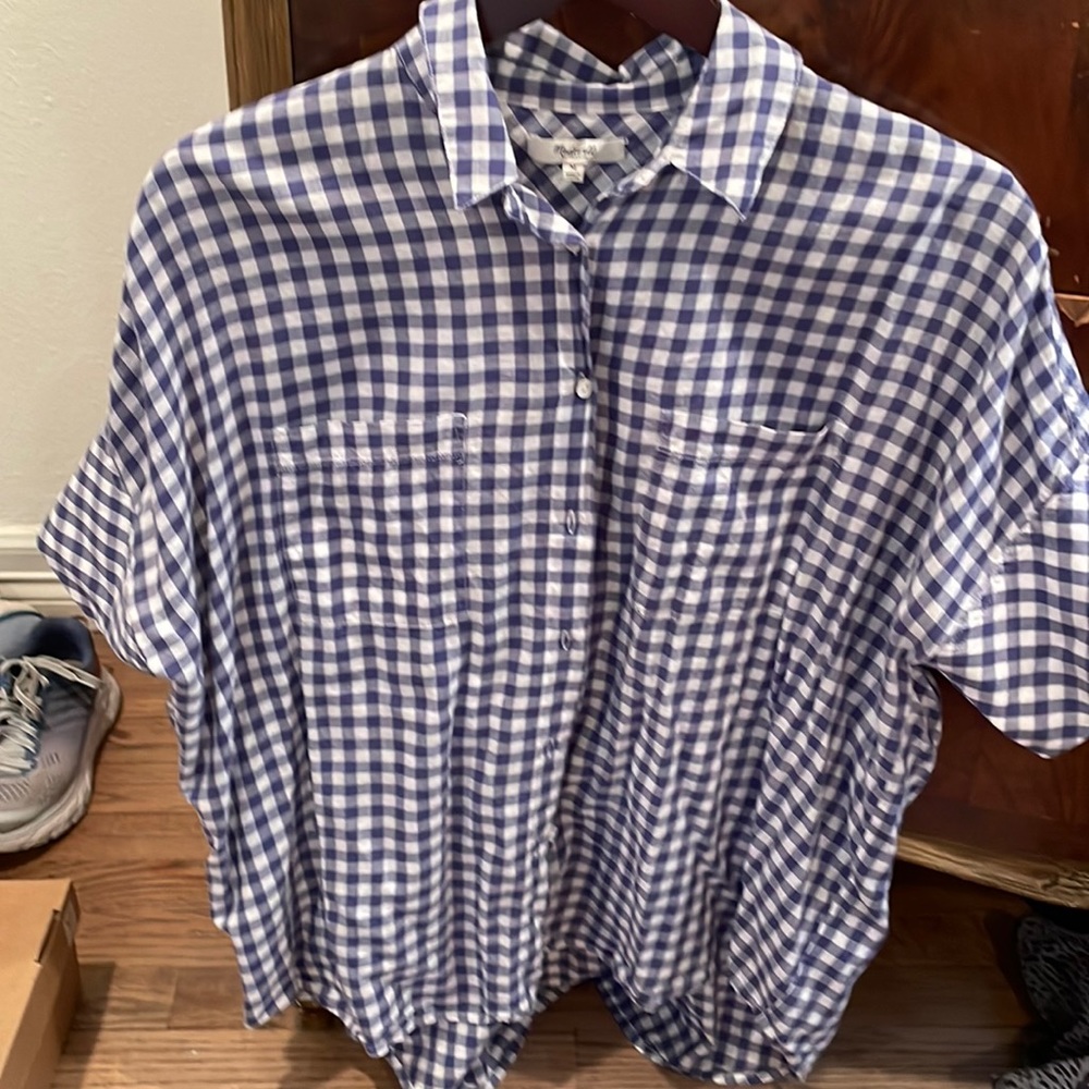 Madewell Top
